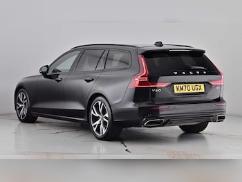 Used Volvo V60 2020 for sale - 75652910: Photo