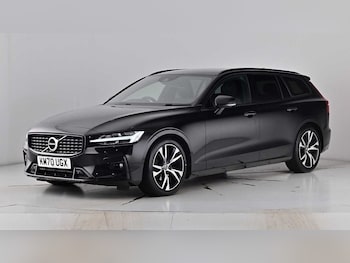 Used Volvo V60 2020 for sale - 75652910: Photo