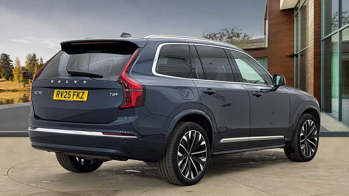 Used Volvo XC90 2025 for sale - 76652365: Photo 3