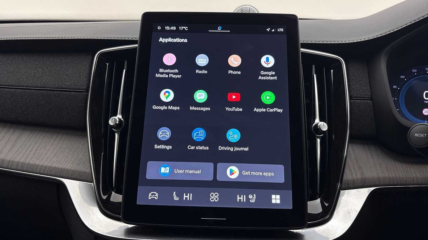 Used Volvo XC90 2025 for sale - 76652365: Photo 34