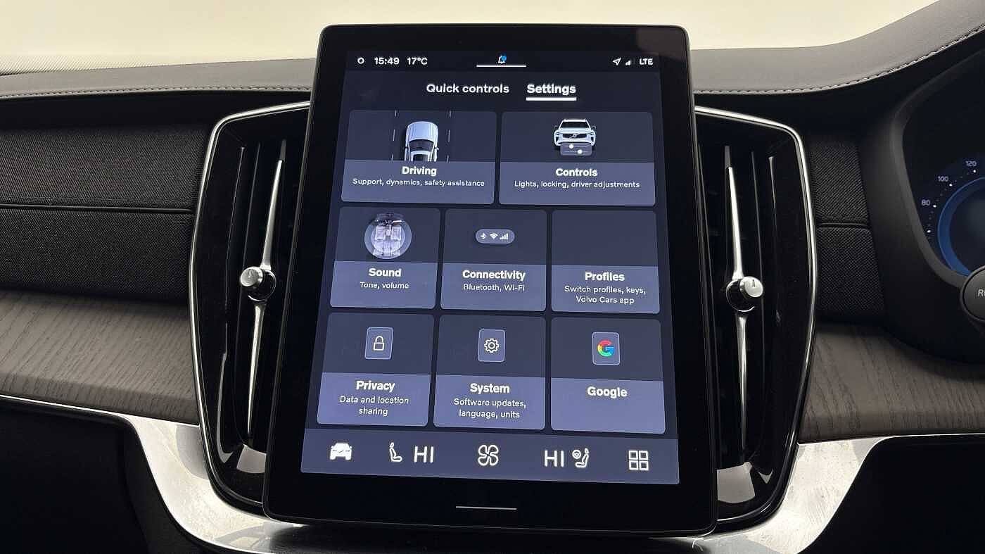 Used Volvo XC90 2025 for sale - 76652365: Photo 35