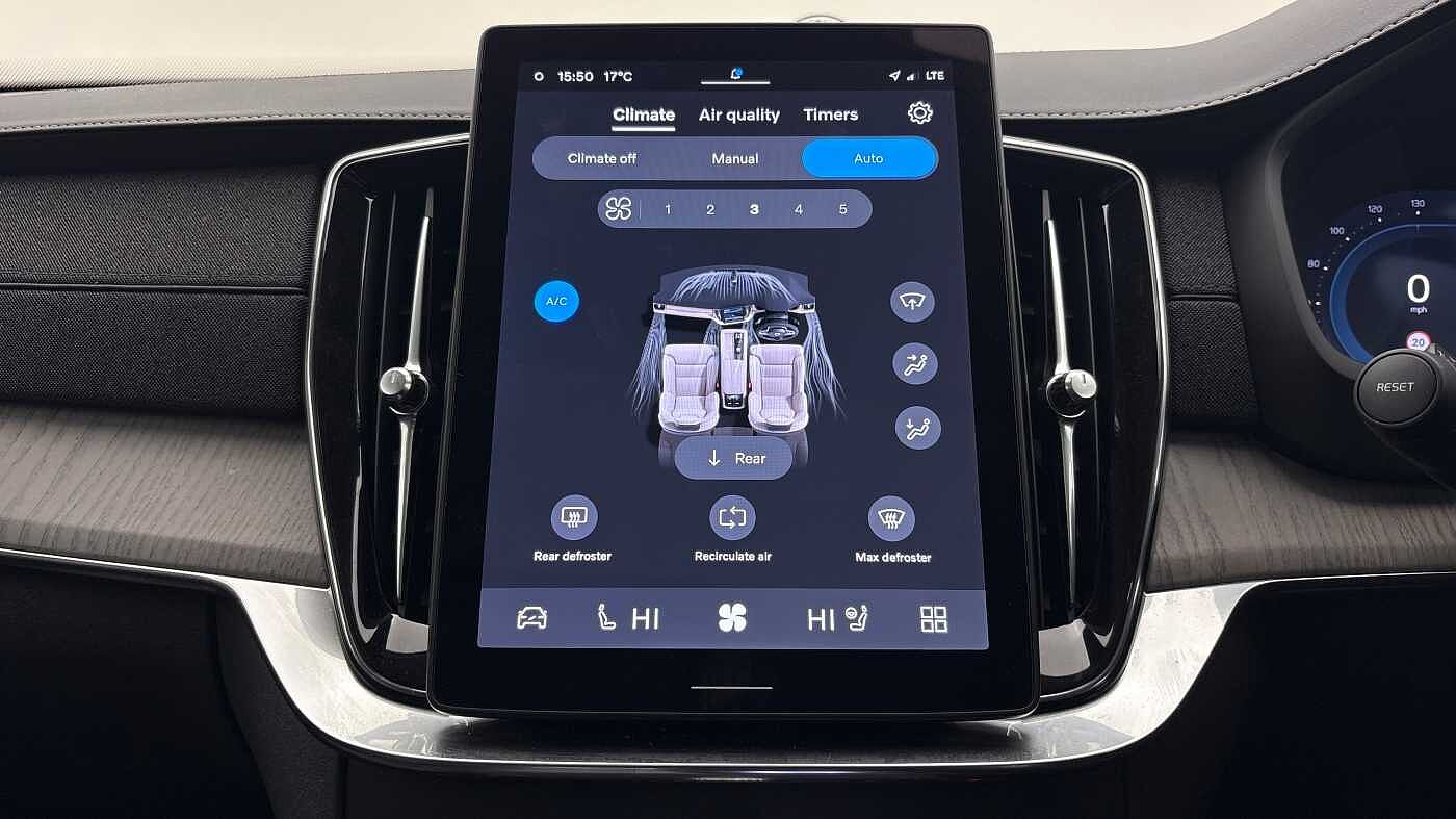 Used Volvo XC90 2025 for sale - 76652365: Photo 39