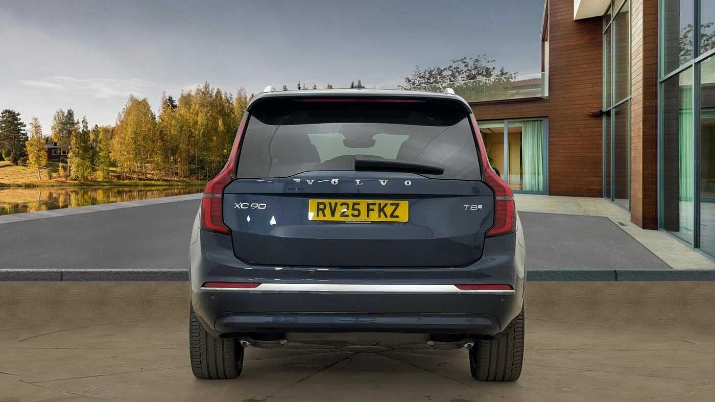 Used Volvo XC90 2025 for sale - 76652365: Photo 4