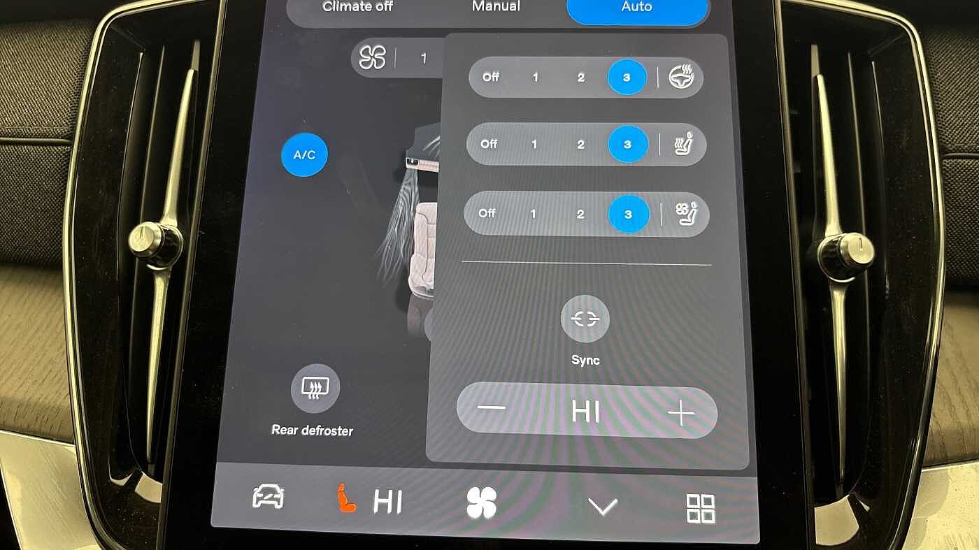 Used Volvo XC90 2025 for sale - 76652365: Photo 41