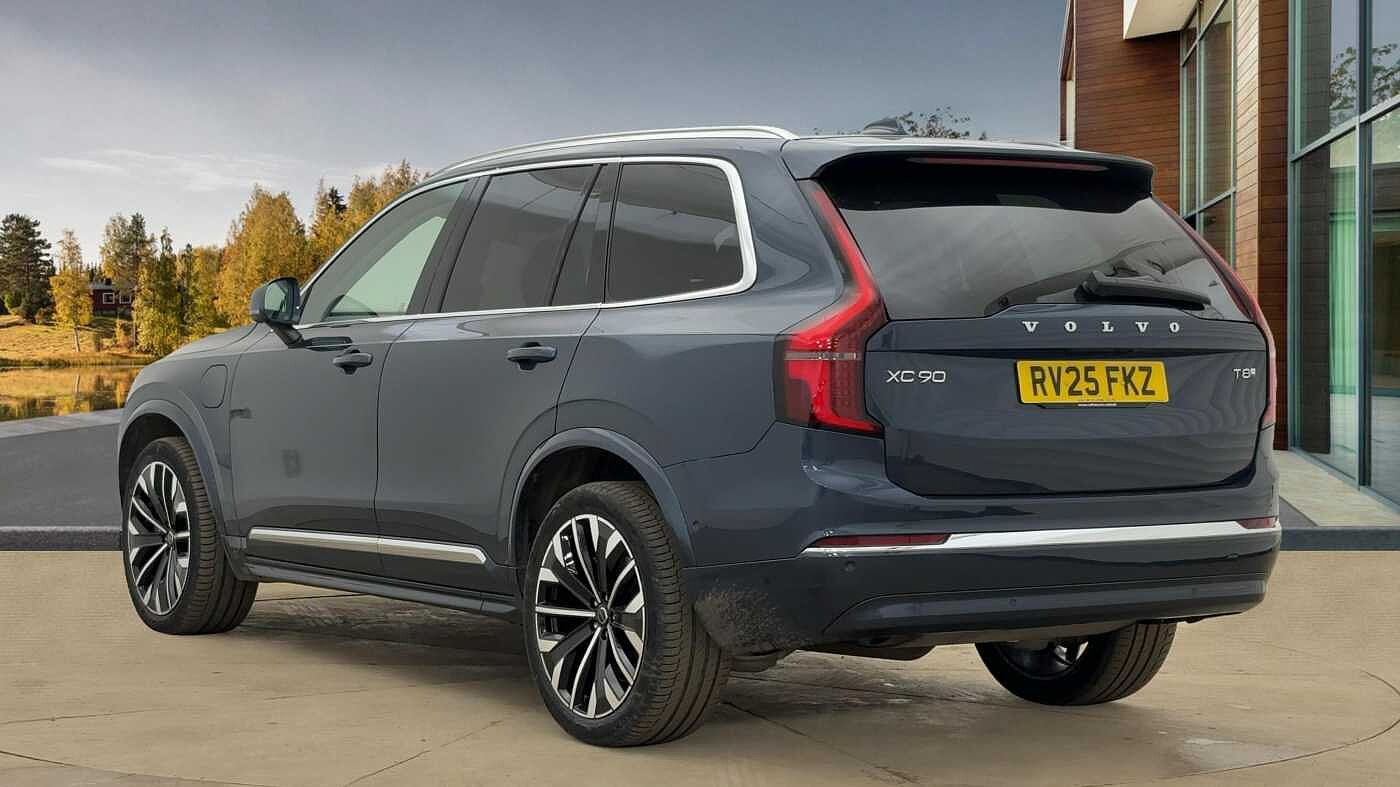 Used Volvo XC90 2025 for sale - 76652365: Photo 5