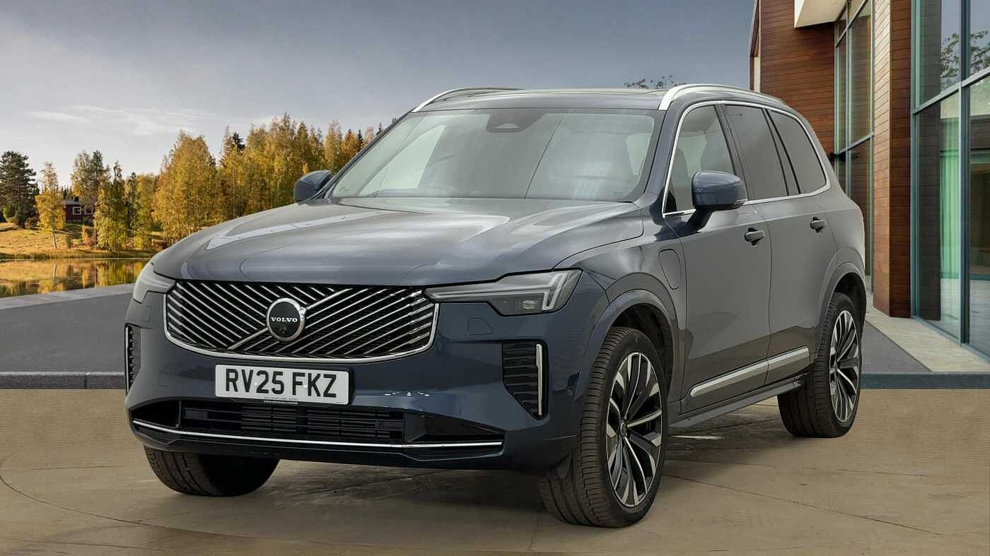 Used Volvo XC90 2025 for sale - 76652365: Photo 7