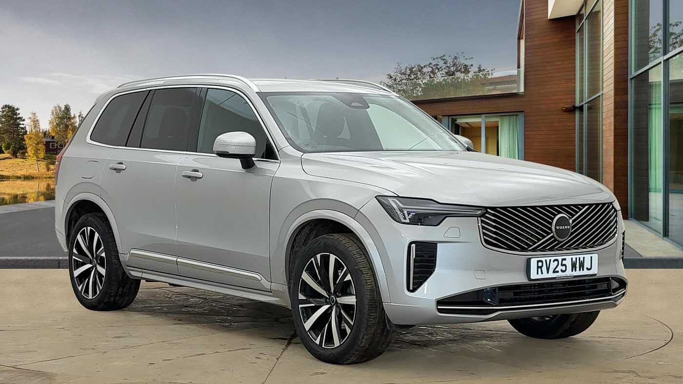 Used Volvo XC90 2025 for sale - 76652369: Photo 1