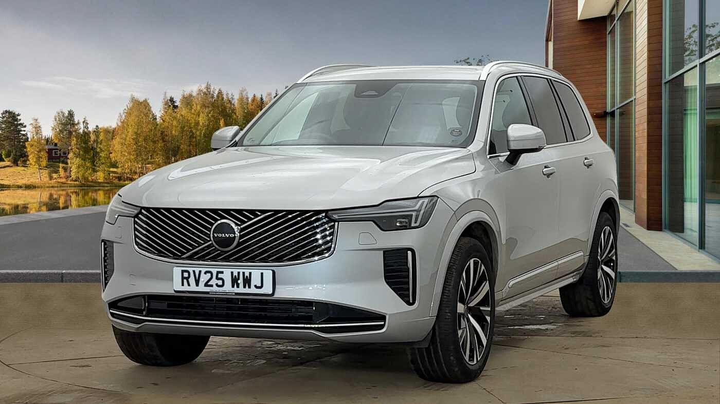 Used Volvo XC90 2025 for sale - 76652369: Photo 10