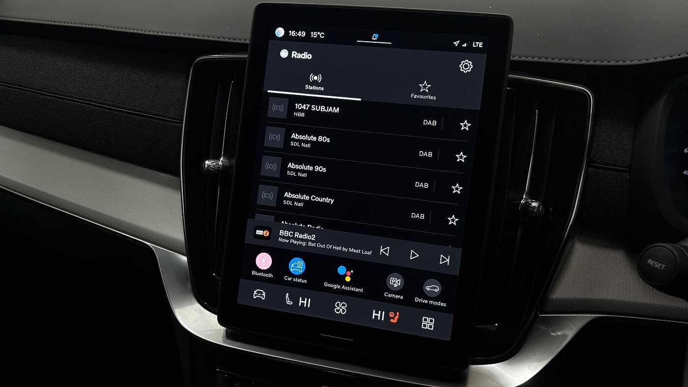 Used Volvo XC90 2025 for sale - 76652369: Photo 37