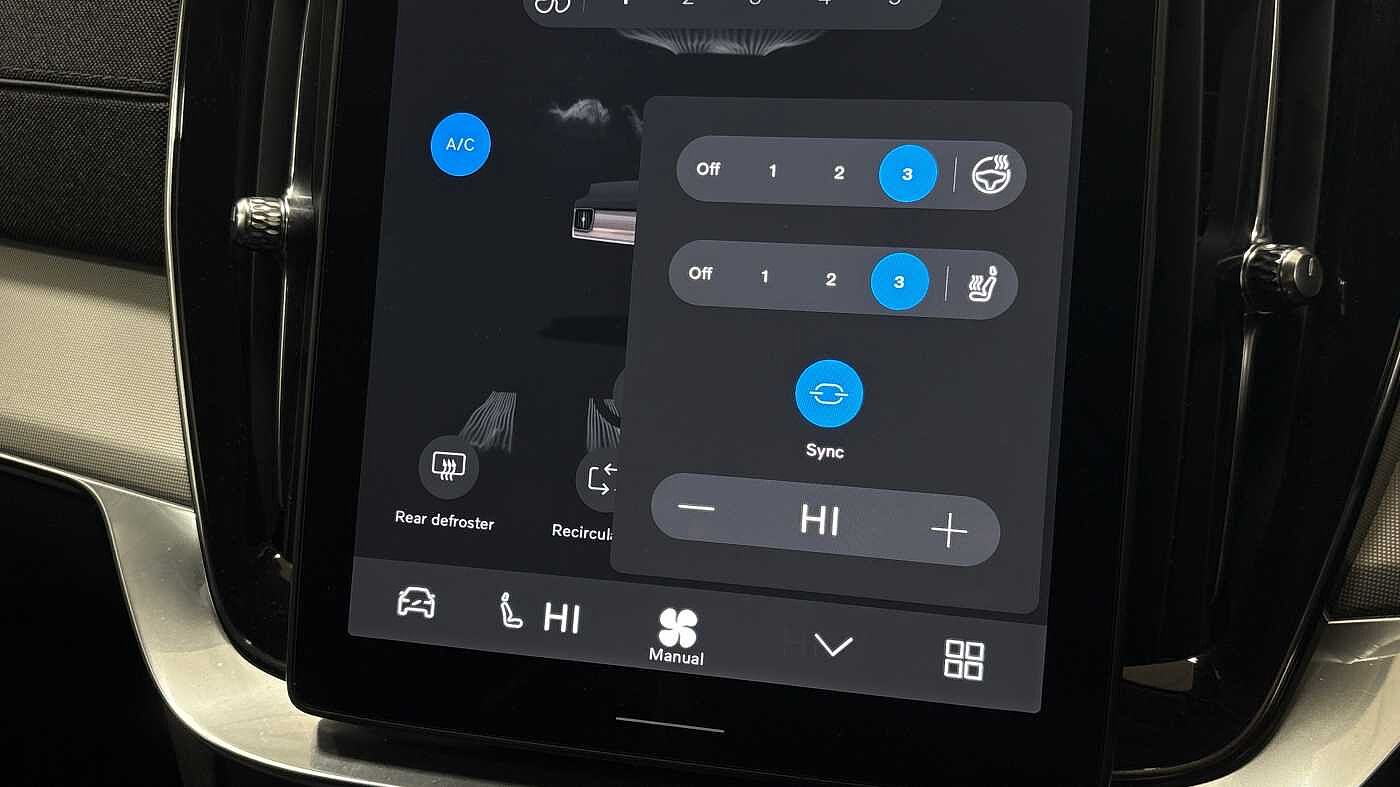 Used Volvo XC90 2025 for sale - 76652369: Photo 41