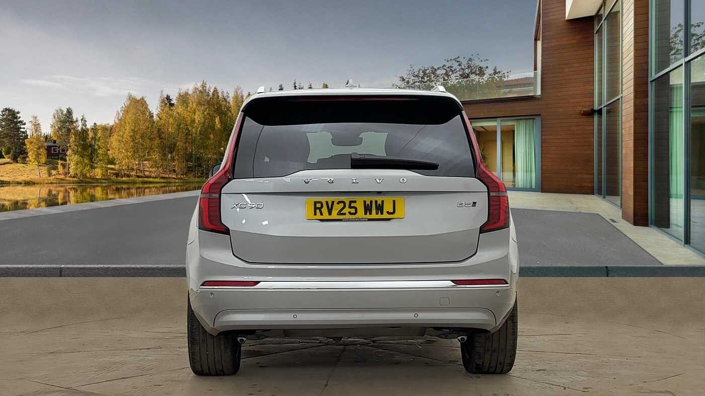 Used Volvo XC90 2025 for sale - 76652369: Photo 7