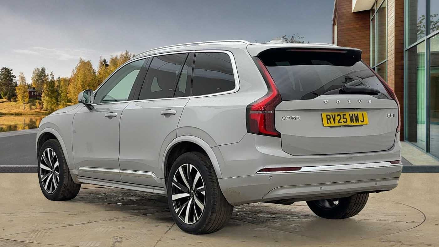 Used Volvo XC90 2025 for sale - 76652369: Photo 8