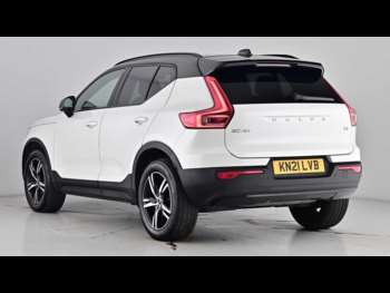 Used Volvo XC40 2021 for sale - 74929490: Photo