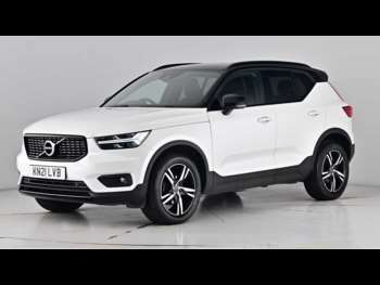 Used Volvo XC40 2021 for sale - 74929490: Photo