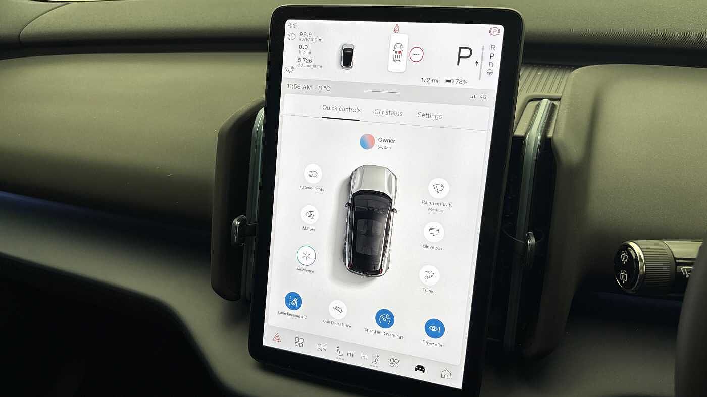 Used Volvo EX30 2025 for sale - 77380982: Photo 21