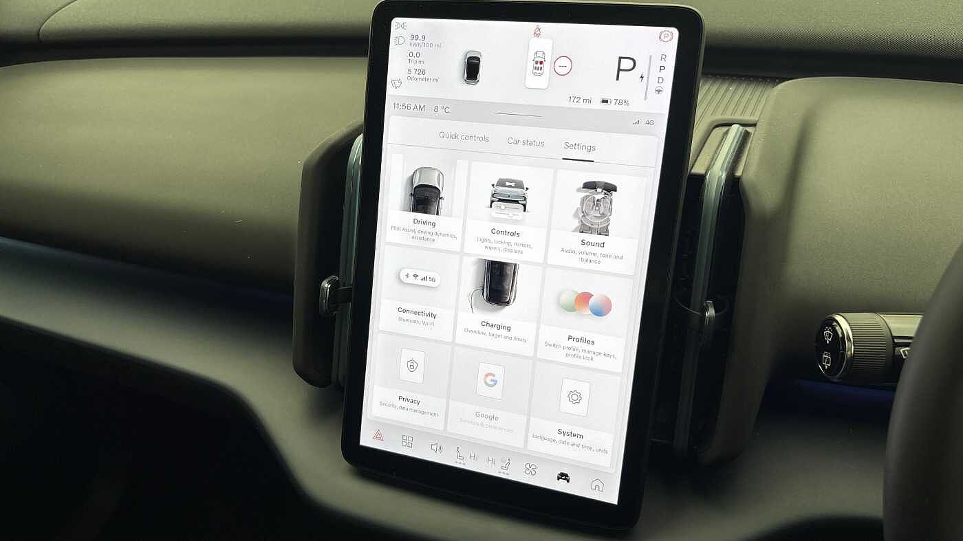 Used Volvo EX30 2025 for sale - 77380982: Photo 22