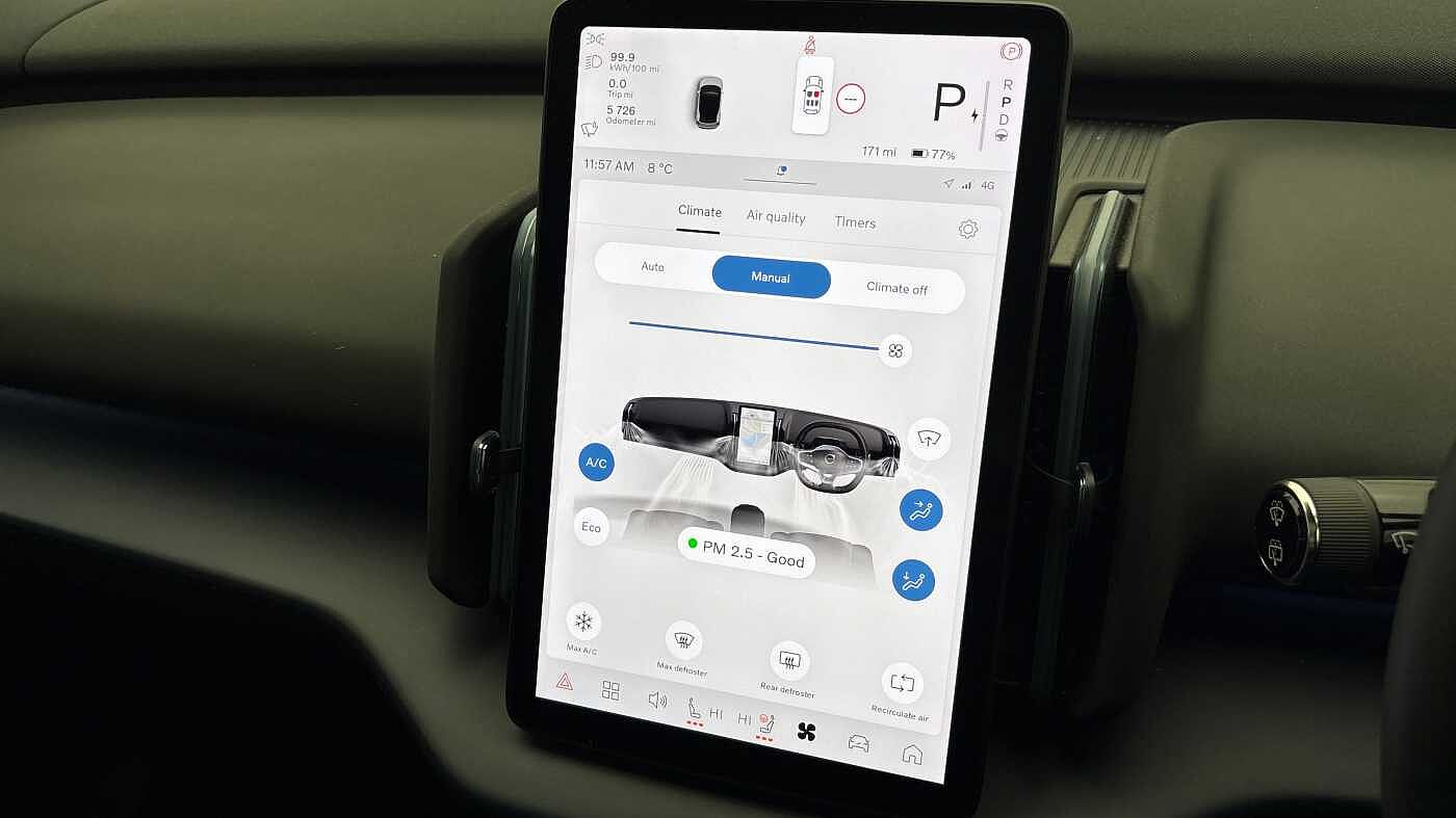 Used Volvo EX30 2025 for sale - 77380982: Photo 26