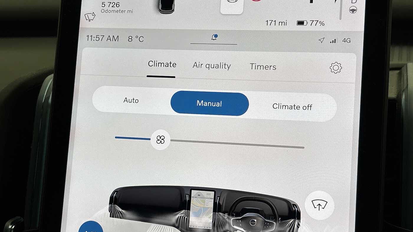 Used Volvo EX30 2025 for sale - 77380982: Photo 27