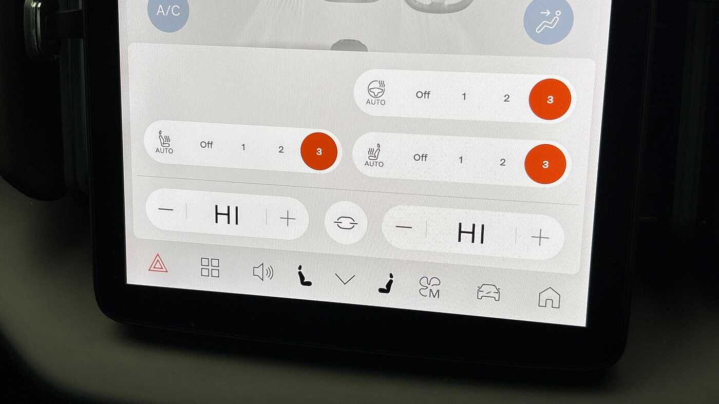 Used Volvo EX30 2025 for sale - 77380982: Photo 28