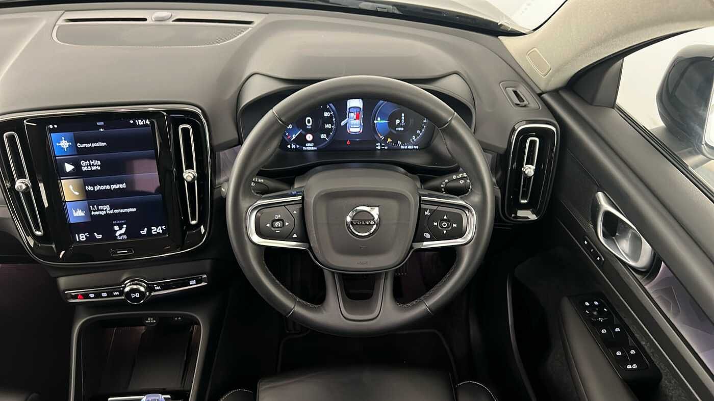 Used Volvo XC40 2022 for sale - 77300462: Photo 12