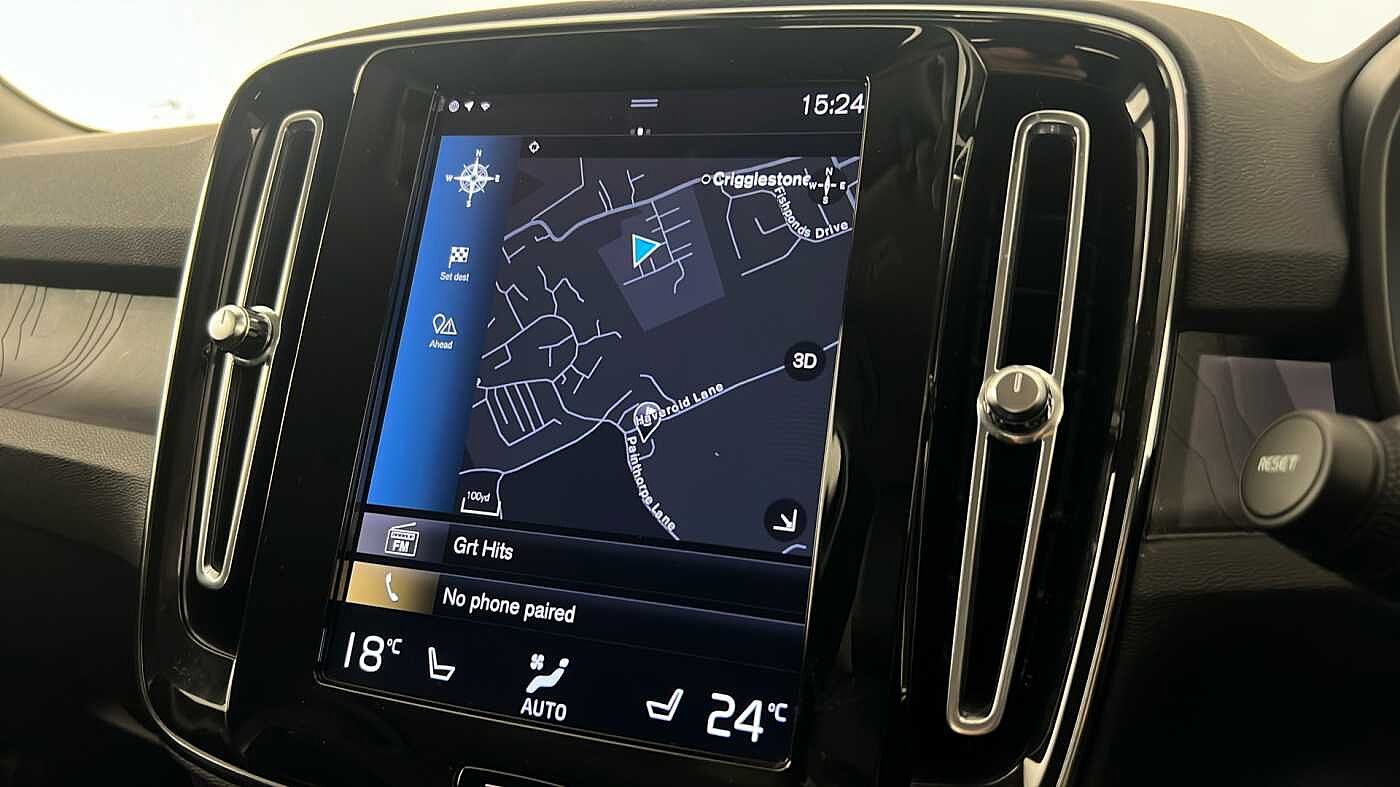 Used Volvo XC40 2022 for sale - 77300462: Photo 23