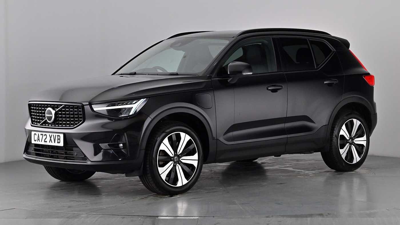 Used Volvo XC40 2022 for sale - 77300462: Photo 4