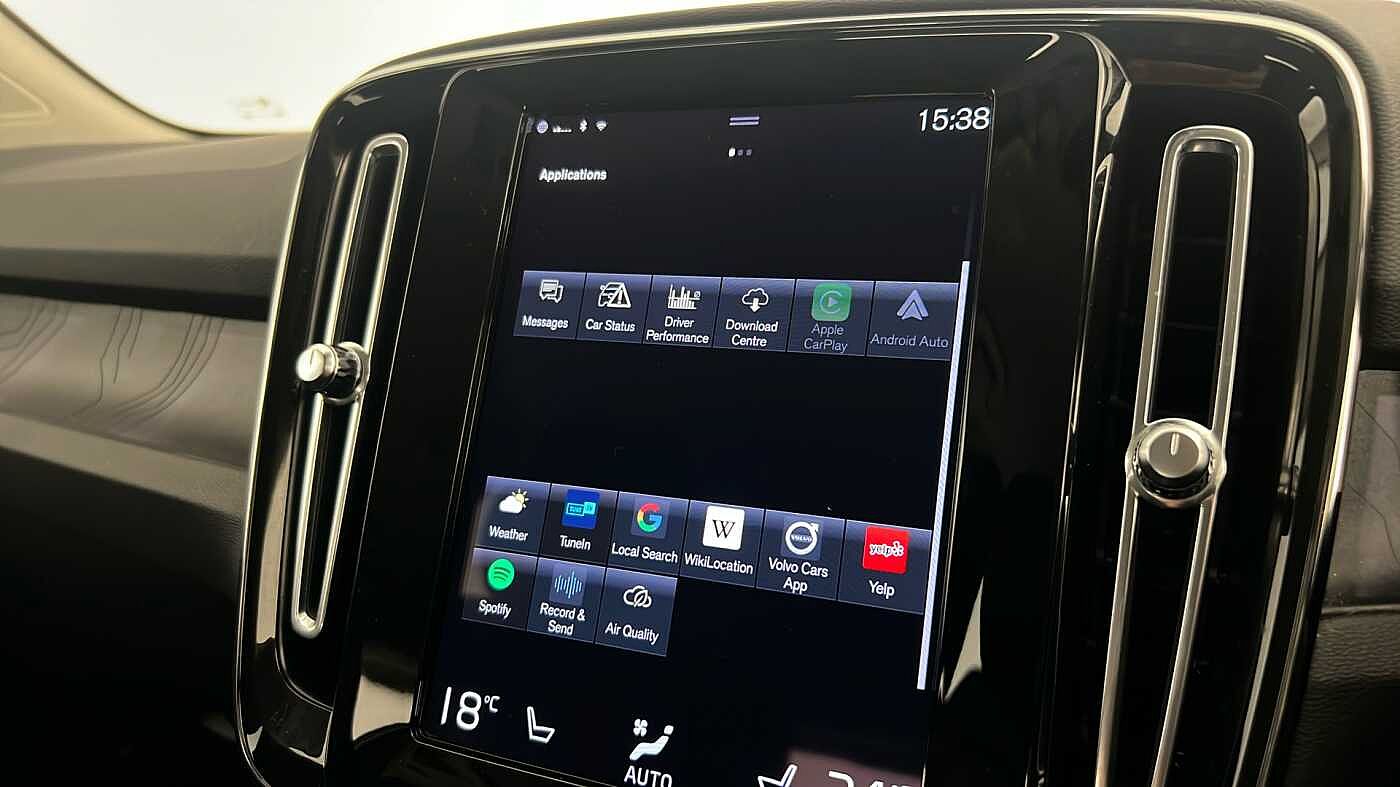 Used Volvo XC40 2022 for sale - 77300462: Photo 45