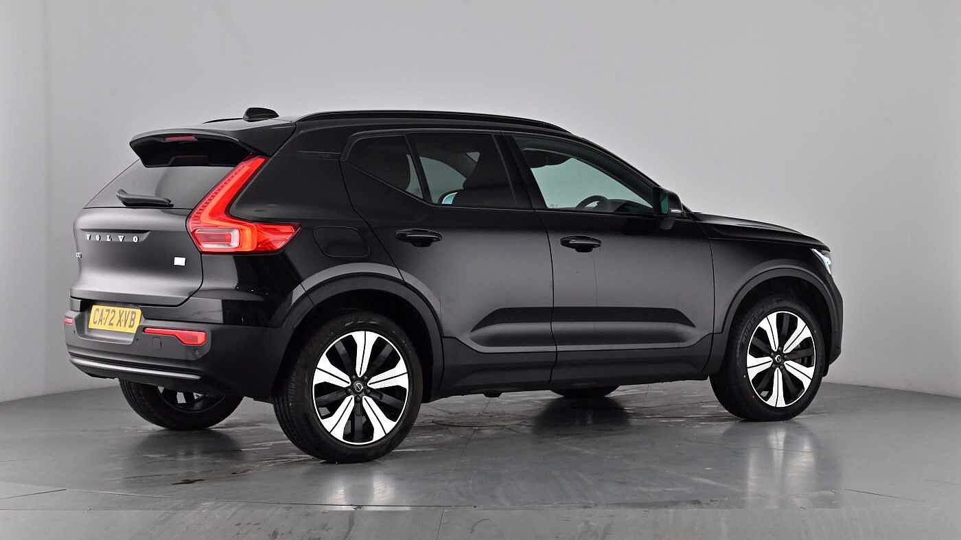 Used Volvo XC40 2022 for sale - 77300462: Photo 74