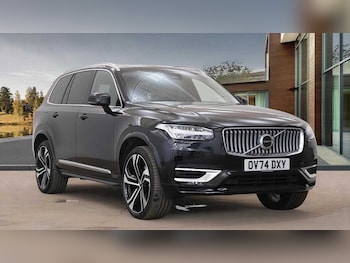 2024 - Ultra Bright T8 AWD Plug-in hybrid Panoramic Sunroof Air Suspension 5-Door