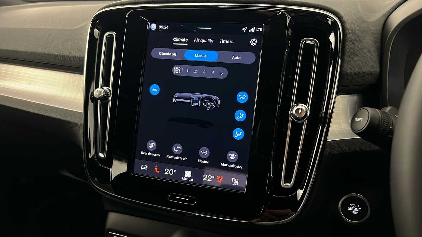 Used Volvo XC40 2025 for sale - 76750104: Photo 22