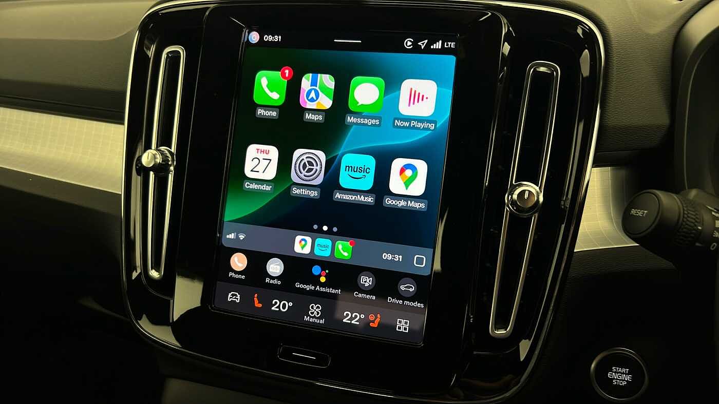 Used Volvo XC40 2025 for sale - 76750104: Photo 40