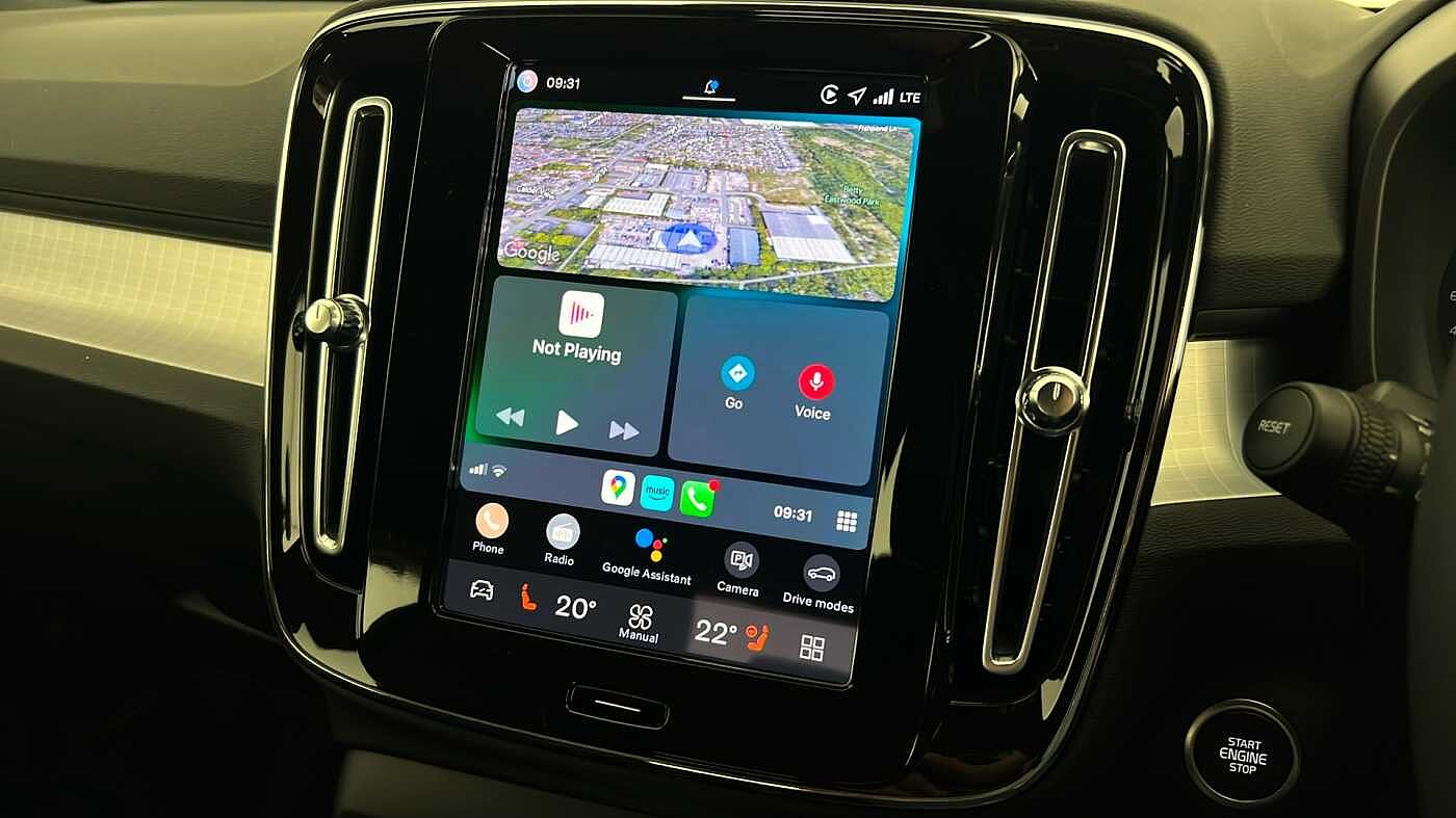 Used Volvo XC40 2025 for sale - 76750104: Photo 41