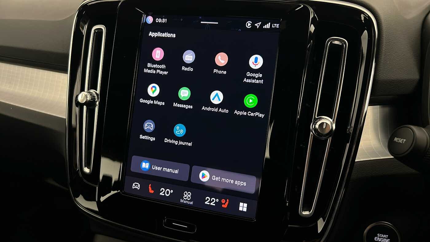 Used Volvo XC40 2025 for sale - 76750104: Photo 42