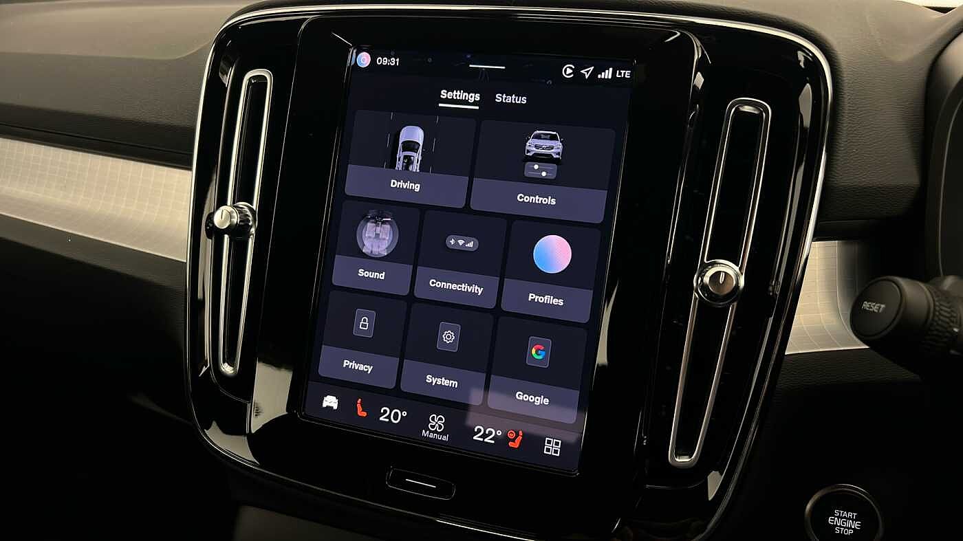 Used Volvo XC40 2025 for sale - 76750104: Photo 43