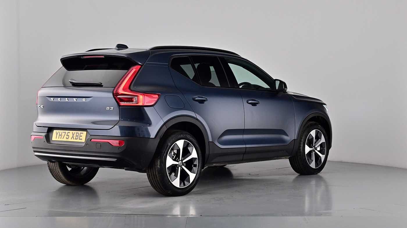 Used Volvo XC40 2025 for sale - 76750104: Photo 73