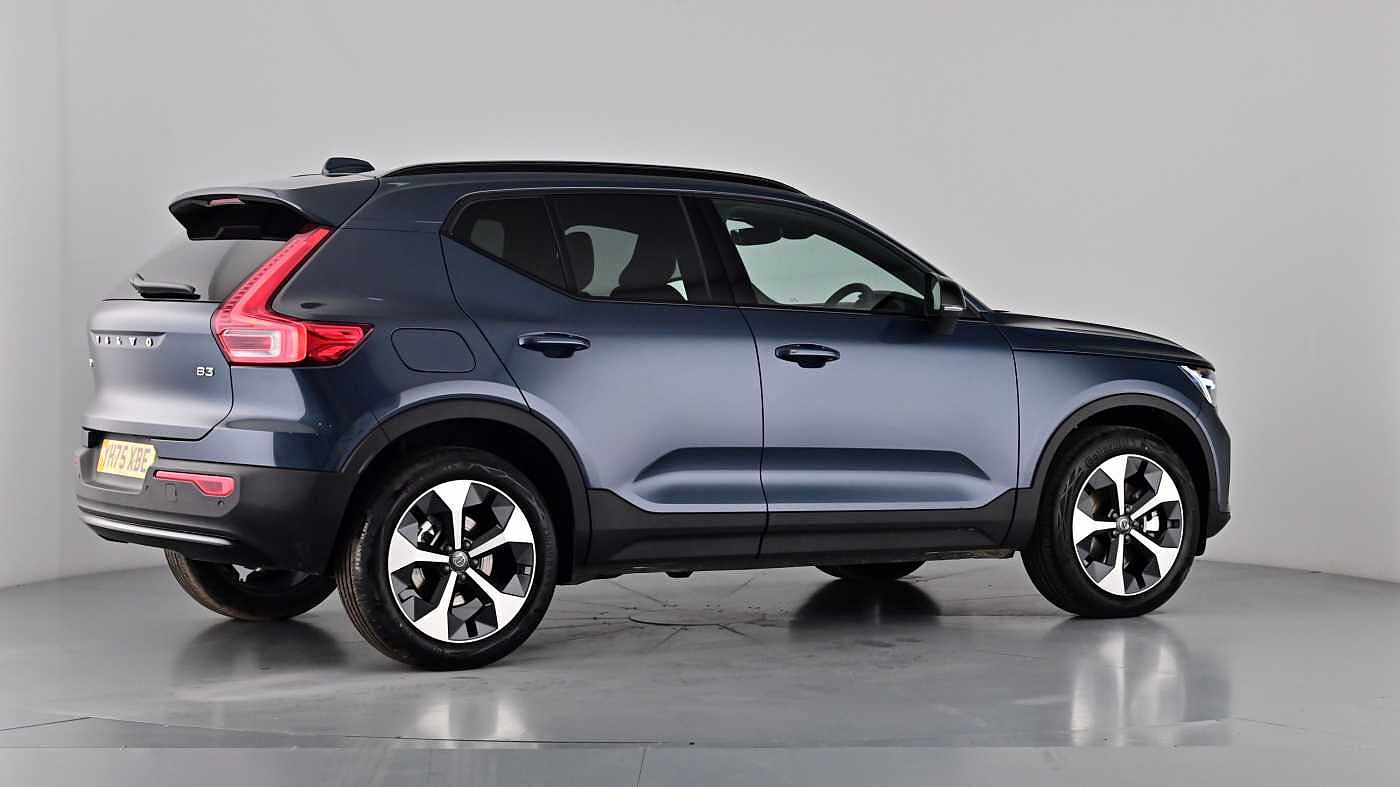 Used Volvo XC40 2025 for sale - 76750104: Photo 75