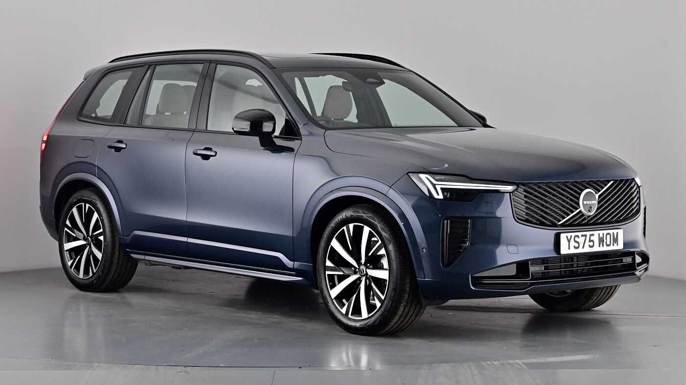 Used Volvo XC90 2025 for sale - 77274121: Photo 1