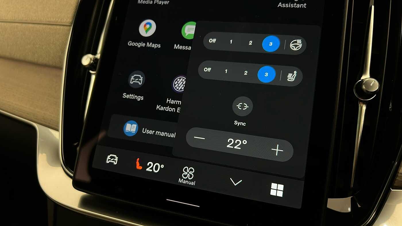 Used Volvo XC90 2025 for sale - 77274121: Photo 48