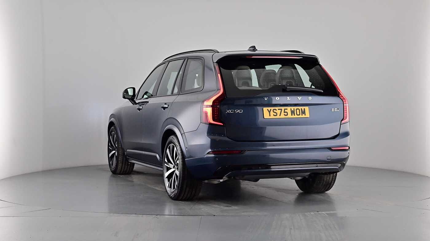 Used Volvo XC90 2025 for sale - 77274121: Photo 74