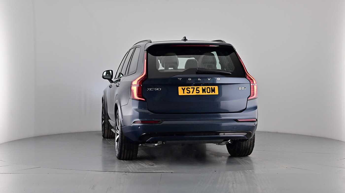 Used Volvo XC90 2025 for sale - 77274121: Photo 75