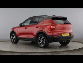 Used Volvo XC40 2021 for sale - 75274328: Photo
