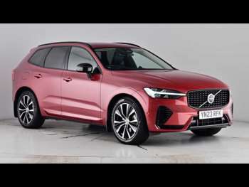 2023 - 2.0 T8 [455] RC PHEV Ultimate Dark 5dr AWD Gtron