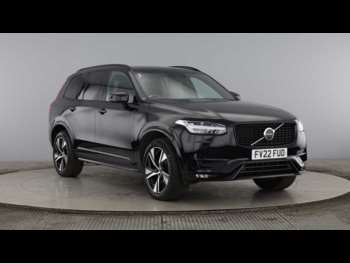 2022 - R-Design, B5 AWD mild hybrid, 7 Seats Auto 5-Door