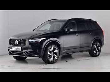 Used Volvo XC90 2022 for sale - 74878690: Photo