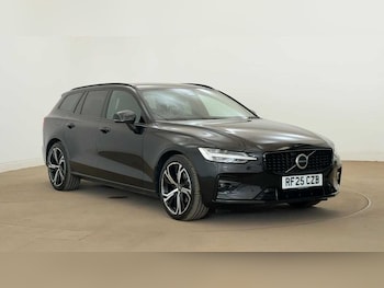 Used Volvo V60 2025 for sale - 78406525: Photo