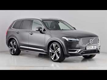 2024 - Recharge Ultimate, T8 AWD Plug-in hybrid, Electric/Petrol, Bright, 7 Seats 5-Door