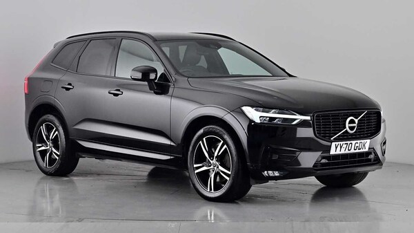 Used Volvo XC60 2020 for sale - 76302408: Photo 1