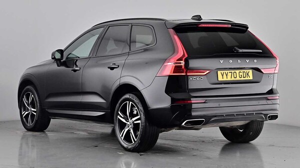 Used Volvo XC60 2020 for sale - 76302408: Photo 2