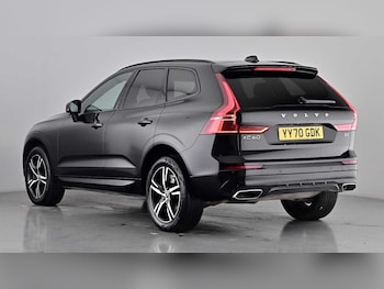 Used Volvo XC60 2020 for sale - 76302408: Photo