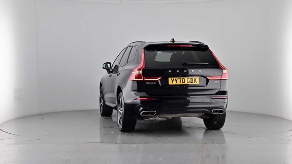 Used Volvo XC60 2020 for sale - 76302408: Photo 59